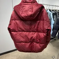 Cheap Gucci Down Feather Coat Long Sleeved For Men #1405217 Replica Wholesale [$185.00 USD] [ITEM#1405217] on Replica Gucci Down Feather Coat