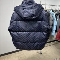 Cheap Gucci Down Feather Coat Long Sleeved For Men #1405218 Replica Wholesale [$185.00 USD] [ITEM#1405218] on Replica Gucci Down Feather Coat