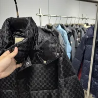 Cheap Gucci Down Feather Coat Long Sleeved For Men #1405219 Replica Wholesale [$185.00 USD] [ITEM#1405219] on Replica Gucci Down Feather Coat