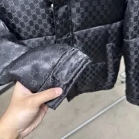 Cheap Gucci Down Feather Coat Long Sleeved For Men #1405219 Replica Wholesale [$185.00 USD] [ITEM#1405219] on Replica Gucci Down Feather Coat