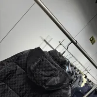 Cheap Gucci Down Feather Coat Long Sleeved For Men #1405219 Replica Wholesale [$185.00 USD] [ITEM#1405219] on Replica Gucci Down Feather Coat