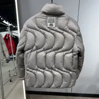Cheap Moncler Down Feather Coat Long Sleeved For Men #1405220 Replica Wholesale [$185.00 USD] [ITEM#1405220] on Replica Moncler Down Feather Coat