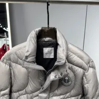 Cheap Moncler Down Feather Coat Long Sleeved For Men #1405220 Replica Wholesale [$185.00 USD] [ITEM#1405220] on Replica Moncler Down Feather Coat