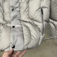 Cheap Moncler Down Feather Coat Long Sleeved For Men #1405220 Replica Wholesale [$185.00 USD] [ITEM#1405220] on Replica Moncler Down Feather Coat