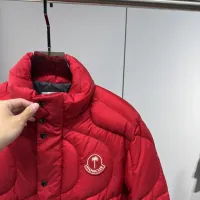Cheap Moncler Down Feather Coat Long Sleeved For Men #1405221 Replica Wholesale [$185.00 USD] [ITEM#1405221] on Replica Moncler Down Feather Coat