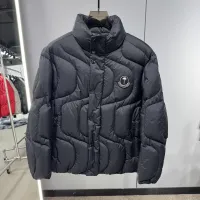 Cheap Moncler Down Feather Coat Long Sleeved For Men #1405222 Replica Wholesale [$185.00 USD] [ITEM#1405222] on Replica Moncler Down Feather Coat