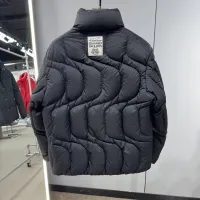 Cheap Moncler Down Feather Coat Long Sleeved For Men #1405222 Replica Wholesale [$185.00 USD] [ITEM#1405222] on Replica Moncler Down Feather Coat