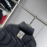 Cheap Moncler Down Feather Coat Long Sleeved For Men #1405222 Replica Wholesale [$185.00 USD] [ITEM#1405222] on Replica Moncler Down Feather Coat