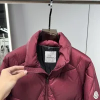 Cheap Moncler Down Feather Coat Long Sleeved For Men #1405224 Replica Wholesale [$190.00 USD] [ITEM#1405224] on Replica Moncler Down Feather Coat