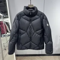 Cheap Moncler Down Feather Coat Long Sleeved For Men #1405225 Replica Wholesale [$190.00 USD] [ITEM#1405225] on Replica Moncler Down Feather Coat