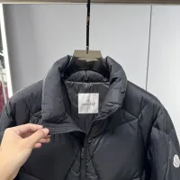 Cheap Moncler Down Feather Coat Long Sleeved For Men #1405225 Replica Wholesale [$190.00 USD] [ITEM#1405225] on Replica Moncler Down Feather Coat