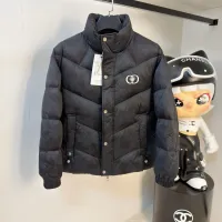 Cheap Christian Dior Down Feather Coat Long Sleeved For Men #1405226 Replica Wholesale [$220.00 USD] [ITEM#1405226] on Replica Christian Dior Down Feather Coat