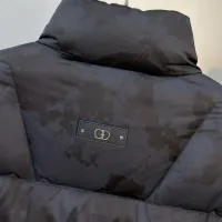 Cheap Christian Dior Down Feather Coat Long Sleeved For Men #1405226 Replica Wholesale [$220.00 USD] [ITEM#1405226] on Replica Christian Dior Down Feather Coat