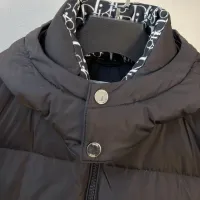 Cheap Christian Dior Down Feather Coat Long Sleeved For Men #1405227 Replica Wholesale [$225.00 USD] [ITEM#1405227] on Replica Christian Dior Down Feather Coat