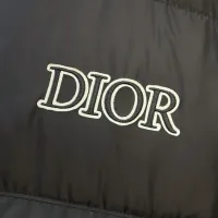 Cheap Christian Dior Down Feather Coat Long Sleeved For Men #1405227 Replica Wholesale [$225.00 USD] [ITEM#1405227] on Replica Christian Dior Down Feather Coat