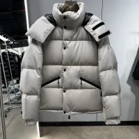 Cheap Moncler Down Feather Coat Long Sleeved For Men #1405229 Replica Wholesale [$240.00 USD] [ITEM#1405229] on Replica Moncler Down Feather Coat