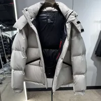 Cheap Moncler Down Feather Coat Long Sleeved For Men #1405229 Replica Wholesale [$240.00 USD] [ITEM#1405229] on Replica Moncler Down Feather Coat