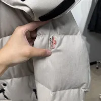 Cheap Moncler Down Feather Coat Long Sleeved For Men #1405229 Replica Wholesale [$240.00 USD] [ITEM#1405229] on Replica Moncler Down Feather Coat