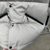 Cheap Moncler Down Feather Coat Long Sleeved For Men #1405229 Replica Wholesale [$240.00 USD] [ITEM#1405229] on Replica Moncler Down Feather Coat