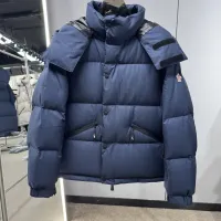 Cheap Moncler Down Feather Coat Long Sleeved For Men #1405230 Replica Wholesale [$240.00 USD] [ITEM#1405230] on Replica Moncler Down Feather Coat