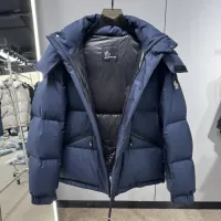 Cheap Moncler Down Feather Coat Long Sleeved For Men #1405230 Replica Wholesale [$240.00 USD] [ITEM#1405230] on Replica Moncler Down Feather Coat