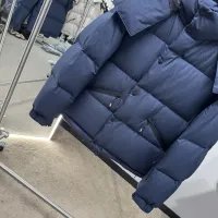 Cheap Moncler Down Feather Coat Long Sleeved For Men #1405230 Replica Wholesale [$240.00 USD] [ITEM#1405230] on Replica Moncler Down Feather Coat