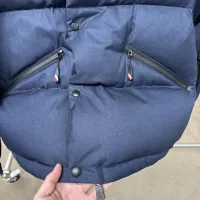 Cheap Moncler Down Feather Coat Long Sleeved For Men #1405230 Replica Wholesale [$240.00 USD] [ITEM#1405230] on Replica Moncler Down Feather Coat