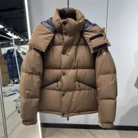 Cheap Moncler Down Feather Coat Long Sleeved For Men #1405231 Replica Wholesale [$240.00 USD] [ITEM#1405231] on Replica Moncler Down Feather Coat