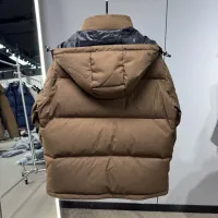 Cheap Moncler Down Feather Coat Long Sleeved For Men #1405231 Replica Wholesale [$240.00 USD] [ITEM#1405231] on Replica Moncler Down Feather Coat