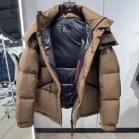 Cheap Moncler Down Feather Coat Long Sleeved For Men #1405231 Replica Wholesale [$240.00 USD] [ITEM#1405231] on Replica Moncler Down Feather Coat