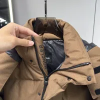 Cheap Moncler Down Feather Coat Long Sleeved For Men #1405231 Replica Wholesale [$240.00 USD] [ITEM#1405231] on Replica Moncler Down Feather Coat