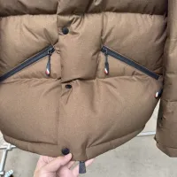 Cheap Moncler Down Feather Coat Long Sleeved For Men #1405231 Replica Wholesale [$240.00 USD] [ITEM#1405231] on Replica Moncler Down Feather Coat