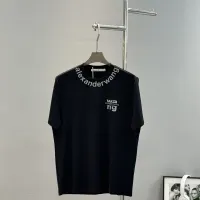 Cheap Alexander Wang T-Shirts Short Sleeved For Men #1405233 Replica Wholesale [$72.00 USD] [ITEM#1405233] on Replica Alexander Wang T-Shirts