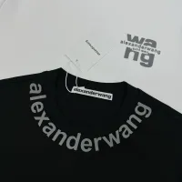 Cheap Alexander Wang T-Shirts Short Sleeved For Men #1405233 Replica Wholesale [$72.00 USD] [ITEM#1405233] on Replica Alexander Wang T-Shirts
