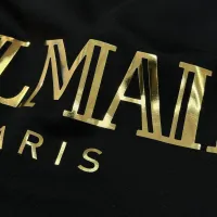 Cheap Balmain T-Shirts Short Sleeved For Men #1405236 Replica Wholesale [$76.00 USD] [ITEM#1405236] on Replica Balmain T-Shirts