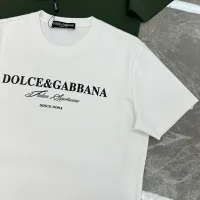 Cheap Dolce &amp; Gabbana D&amp;G T-Shirts Short Sleeved For Men #1405237 Replica Wholesale [$76.00 USD] [ITEM#1405237] on Replica Dolce &amp; Gabbana D&amp;G T-Shirts