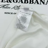 Cheap Dolce &amp; Gabbana D&amp;G T-Shirts Short Sleeved For Men #1405237 Replica Wholesale [$76.00 USD] [ITEM#1405237] on Replica Dolce &amp; Gabbana D&amp;G T-Shirts