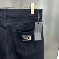 Cheap Dolce &amp; Gabbana D&amp;G Jeans For Men #1405242 Replica Wholesale [$80.00 USD] [ITEM#1405242] on Replica Dolce &amp; Gabbana D&amp;G Jeans