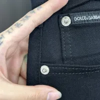 Cheap Dolce &amp; Gabbana D&amp;G Jeans For Men #1405242 Replica Wholesale [$80.00 USD] [ITEM#1405242] on Replica Dolce &amp; Gabbana D&amp;G Jeans
