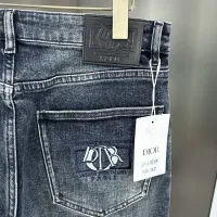 Cheap Christian Dior Jeans For Men #1405243 Replica Wholesale [$80.00 USD] [ITEM#1405243] on Replica Christian Dior Jeans