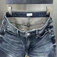 Cheap Christian Dior Jeans For Men #1405243 Replica Wholesale [$80.00 USD] [ITEM#1405243] on Replica Christian Dior Jeans