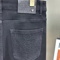 Cheap Christian Dior Jeans For Men #1405244 Replica Wholesale [$80.00 USD] [ITEM#1405244] on Replica Christian Dior Jeans