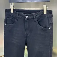 Cheap Christian Dior Jeans For Men #1405244 Replica Wholesale [$80.00 USD] [ITEM#1405244] on Replica Christian Dior Jeans