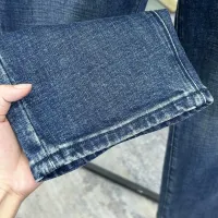 Cheap Moncler Jeans For Men #1405246 Replica Wholesale [$80.00 USD] [ITEM#1405246] on Replica Moncler Jeans