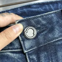 Cheap Moncler Jeans For Men #1405246 Replica Wholesale [$80.00 USD] [ITEM#1405246] on Replica Moncler Jeans