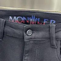 Cheap Moncler Jeans For Men #1405247 Replica Wholesale [$80.00 USD] [ITEM#1405247] on Replica Moncler Jeans