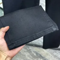 Cheap Moncler Jeans For Men #1405247 Replica Wholesale [$80.00 USD] [ITEM#1405247] on Replica Moncler Jeans