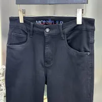 Cheap Moncler Jeans For Men #1405247 Replica Wholesale [$80.00 USD] [ITEM#1405247] on Replica Moncler Jeans