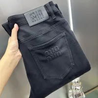 Cheap MIU MIU Jeans For Men #1405248 Replica Wholesale [$80.00 USD] [ITEM#1405248] on Replica MIU MIU Jeans