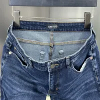 Cheap Tom Ford Jeans For Men #1405250 Replica Wholesale [$80.00 USD] [ITEM#1405250] on Replica Tom Ford Jeans